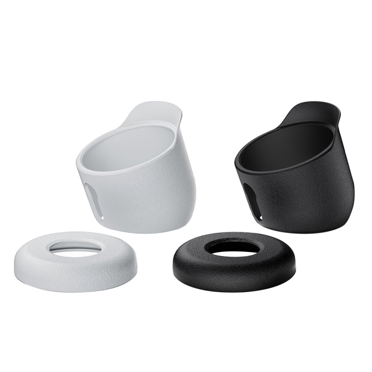 For Google Nest Camera Outdoor Silicone Water-Resistant Protective Cover, For Google Nest White, For Google Nest Black For Google Nest Camera Outdoor Silicone Water-Resistant Protective Cover, For Google Nest White, For Google Nest Black